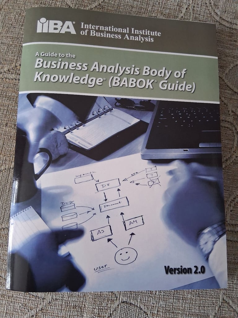 image for A Guide to Business Analysis Body of Knowledge (BABOK Guide)