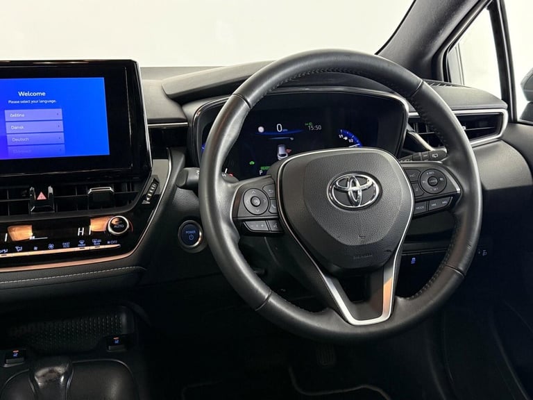 2022 Toyota Corolla 1.8 VVT-h Icon Tech Touring Sports CVT Euro 6 (s/s) 5dr Estate PETROL/ELECTRI...