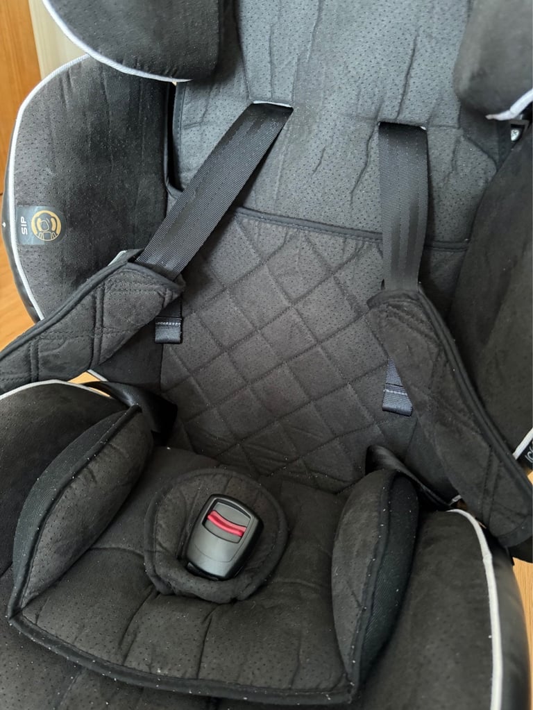 Ickle Bubba Solr Isofix Car Seat - Group 1/2/3