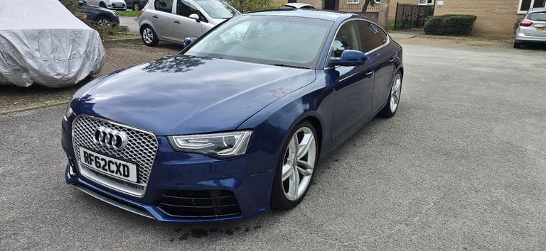 Audi A5 2.0Tdi