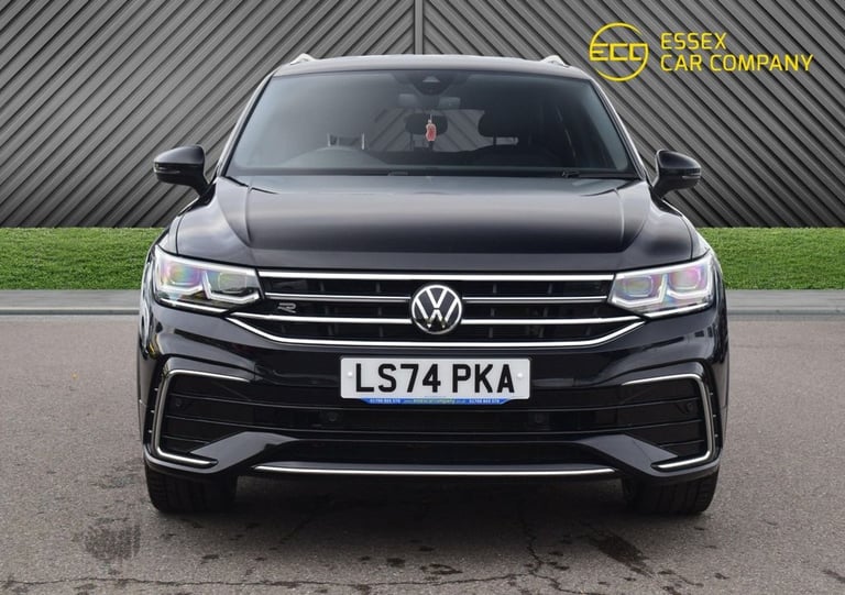 2024 Volkswagen Tiguan Allspace 1.5 TSI R-Line SUV 5dr Petrol DSG Euro 6 (s/s) (150 ps) ESTATE Pe...