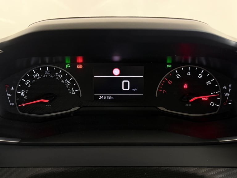 2021 Peugeot 208 1.2 PureTech Active Premium Euro 6 (s/s) 5dr HATCHBACK Petrol Manual