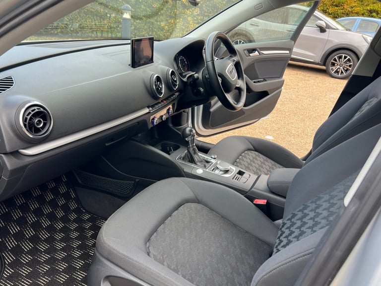 2025 Audi A3 1.4 TFSI Saloon Automatic  Saloon PETROL Automatic