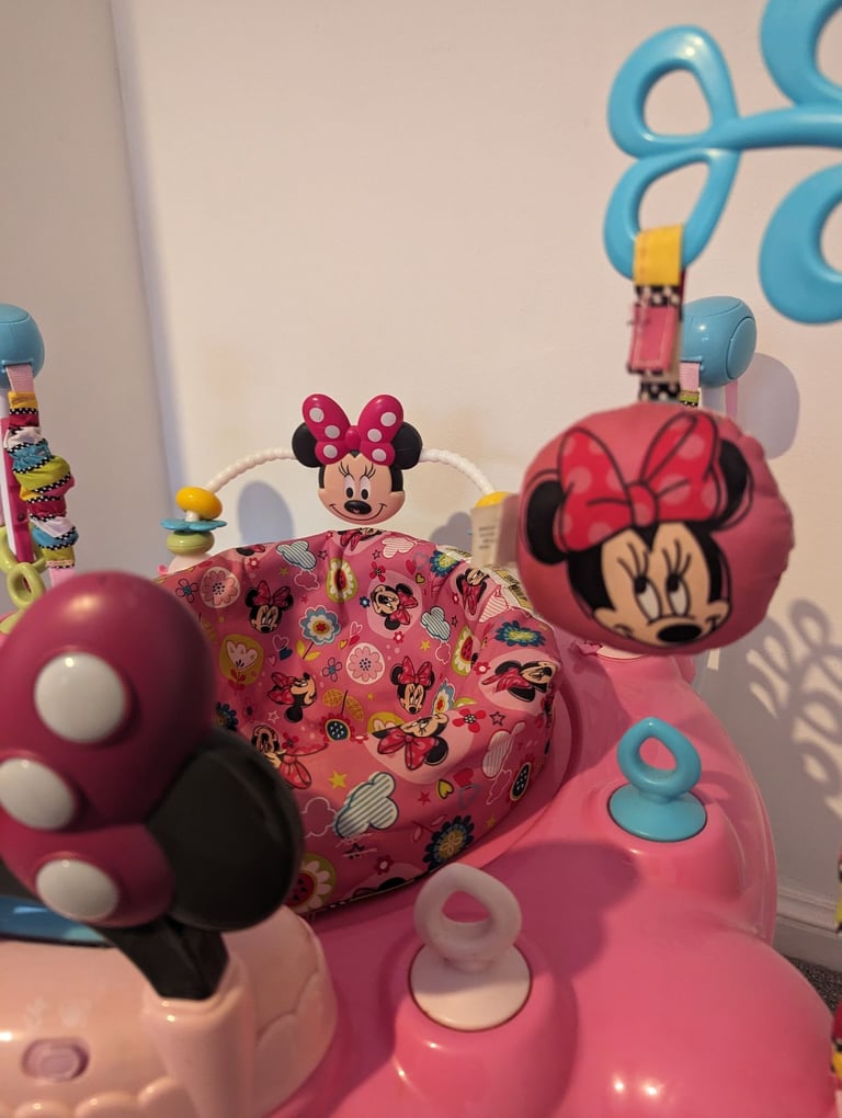 Mini mouse Jumperoo