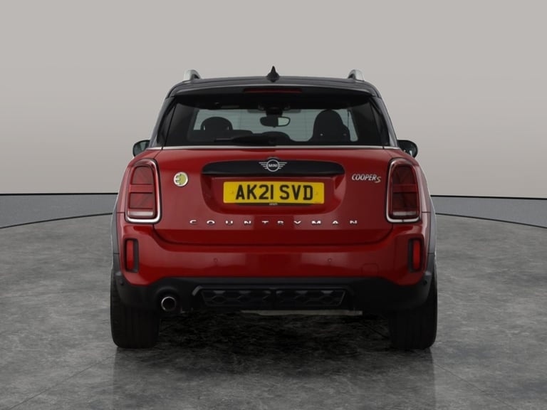 2021 MINI Countryman 1.5 10kWh Cooper SE Sport SUV 5dr Petrol Plug-in Hybrid Auto ALL4 Euro 6 (s ...
