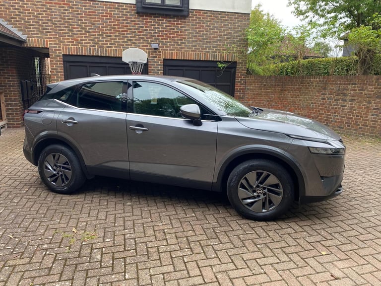 Nissan, QASHQAI, Hatchback, 2021, Manual, 1332 (cc), 5 doors