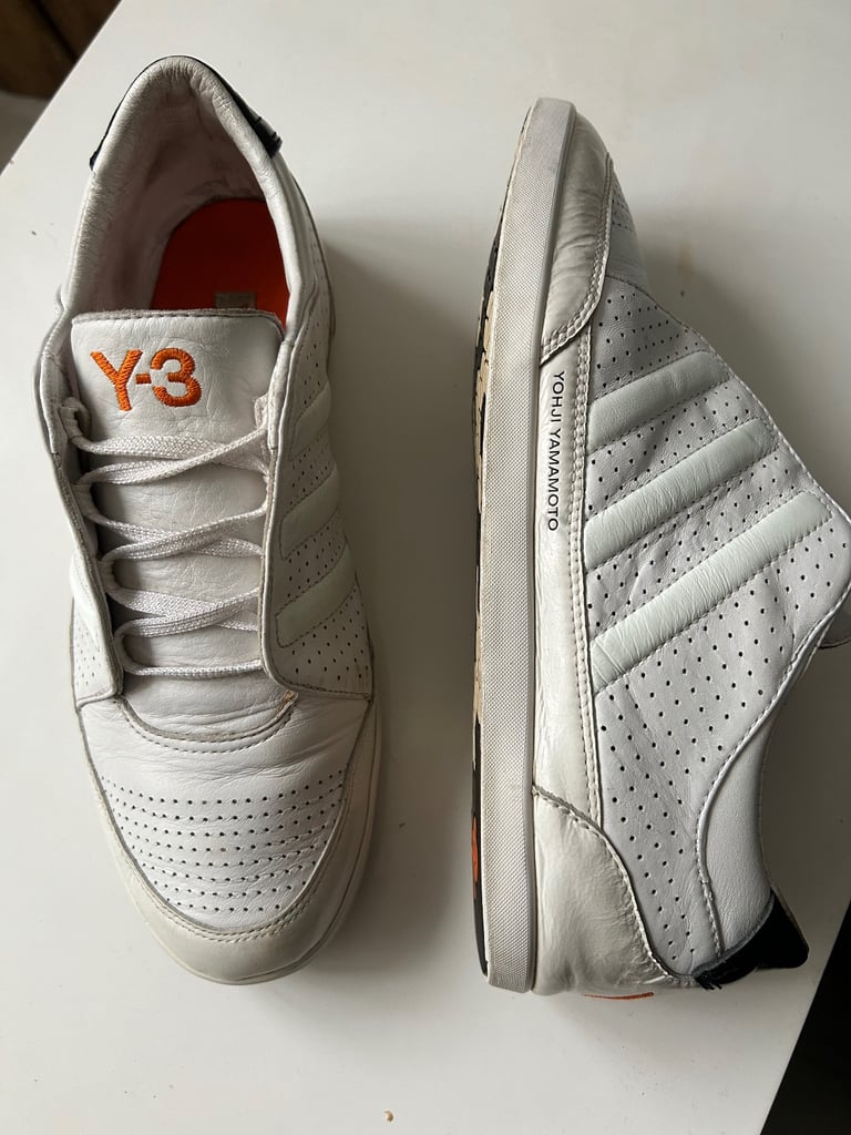 Trainers Y3 Men’s Size 7