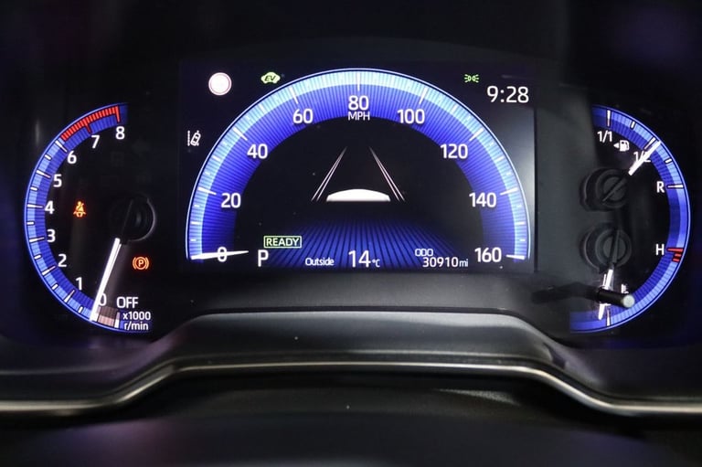 2020 Toyota Corolla 2.0 VVT-h Design Hatchback 5dr Petrol Hybrid CVT Euro 6 (s/s) (184 ps) Hatchb...