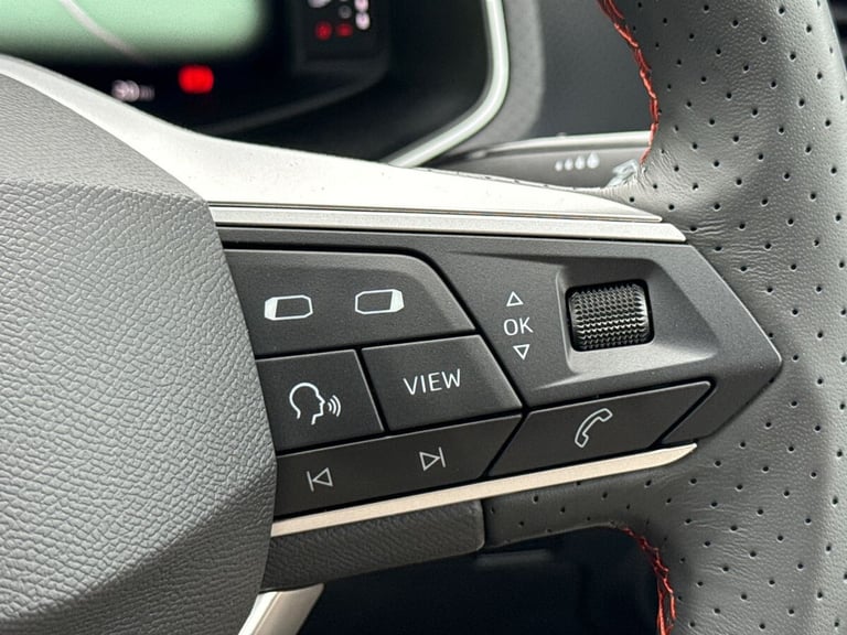 2025 SEAT Ibiza 1.0 TSI 115 FR Black Edition 5dr HATCHBACK PETROL Manual