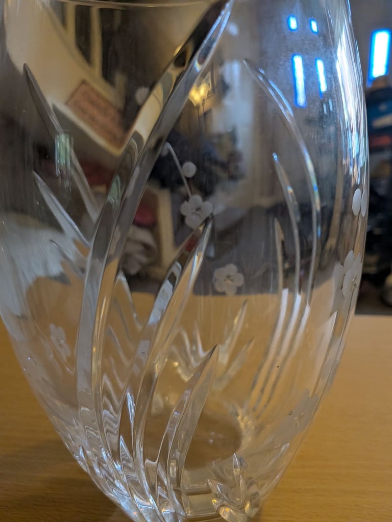 image for Royal doulton vase