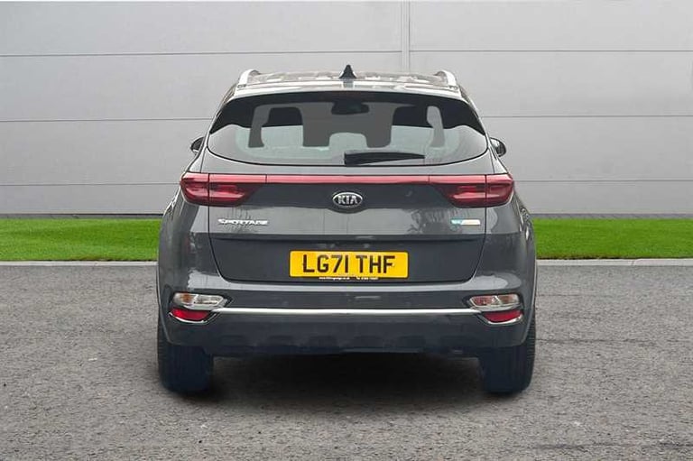 2021 Kia Sportage 1.6 CRDI 48V ISG 2 5DR DCT AUTO 4x4 Diesel Automatic