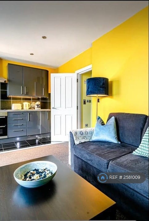 1 bedroom flat in Bartholomews, Brighton, BN1 (1 bed) (#2581009)