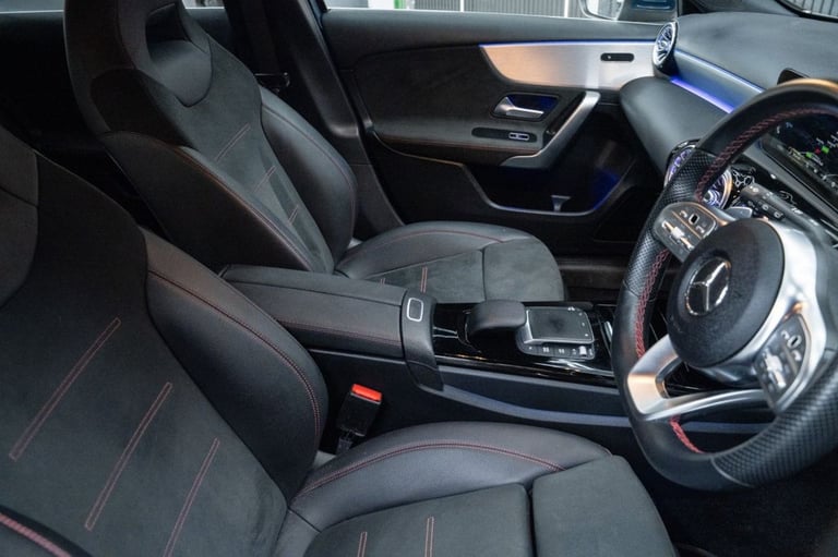 2020 Mercedes-Benz A-Class 1.3 A200 AMG Line (Premium 2) Hatchback 5dr Petrol 7G-DCT Euro 6 (s/s)...