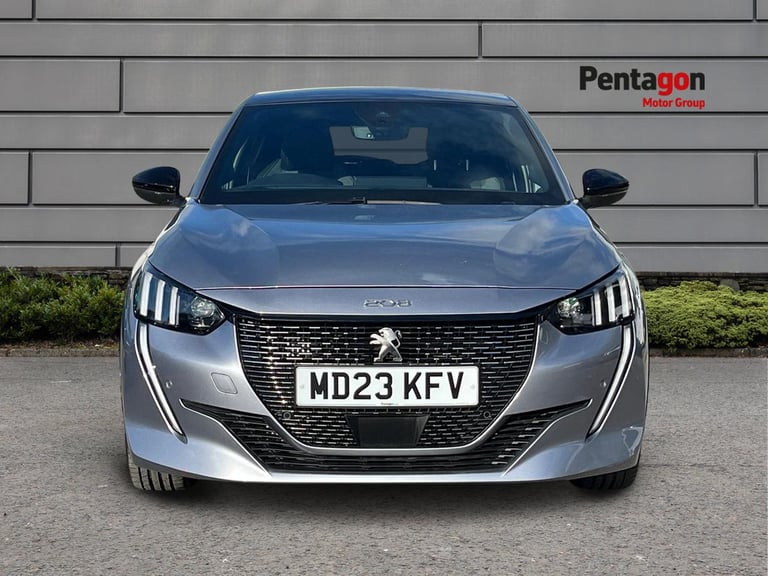  Peugeot 208 1.2 Puretech Gt Hatchback 5dr Petrol Eat Euro 6 s/s 130 Ps Petrol