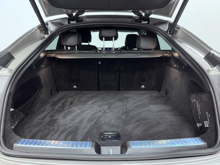 2020 Mercedes-Benz GLC 2.0 GLC300d AMG Line (Premium) Coupe 5dr Diesel G-Tronic+ 4MATIC Euro 6 (s...