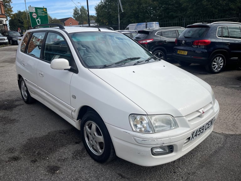 2000 Mitsubishi Space Star 1.8 GDI Elegance 5dr Auto HATCHBACK Petrol Automatic - Image 6