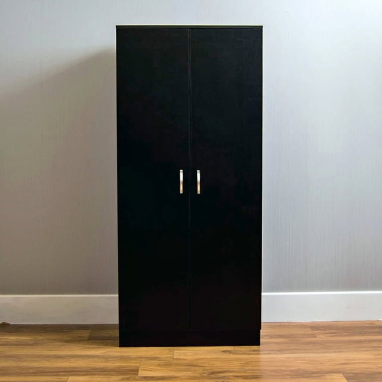 image for Brand New 2 Door Alina Wardrobe For Sale... Free Home Delivery
