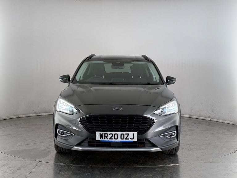 2020 Ford Focus 1.0T EcoBoost Active Euro 6 (s/s) 5dr HATCHBACK Petrol Manual
