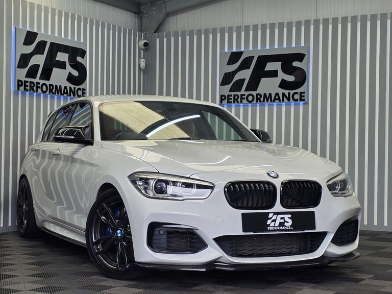 2016 BMW 1 Series 3.0 M140i Hatchback 5dr Petrol Auto Euro 6 (s/s) (340 ps) Hatchback Petrol Auto...