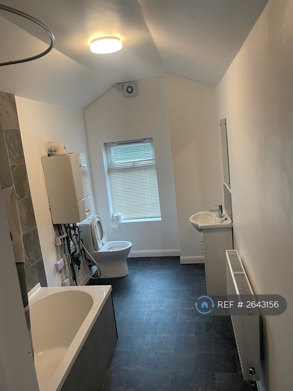 2 bedroom house in Ashbourne Road, Birmingham, B16 (2 bed) (#2643156)