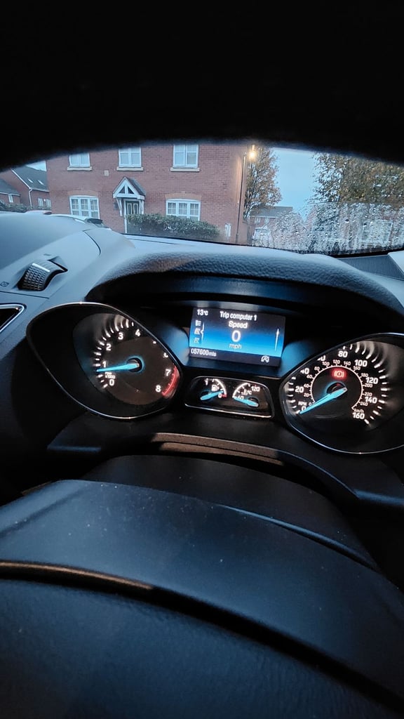 Ford, C-MAX, MPV, 2018, Manual, 999 (cc), 5 doors