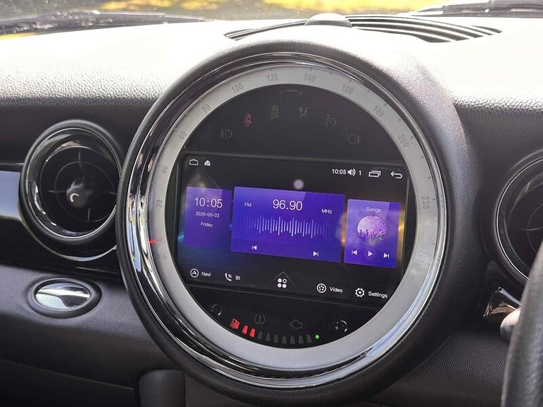 2012 MINI Hatch Cooper S Hatchback Petrol Manual