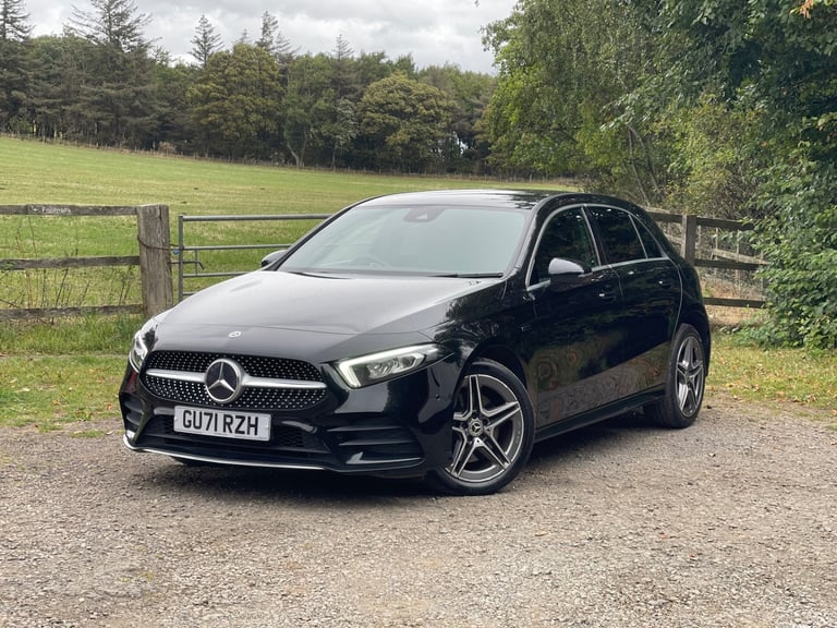2021 Mercedes-Benz A-Class A250e AMG Line Executive 5dr Auto HATCHBACK Petrol Parallel Phev Autom...