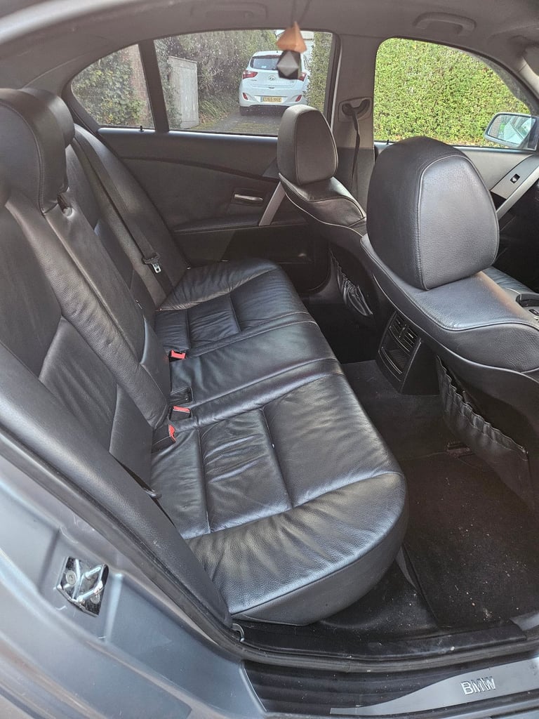 BMW, 5 SERIES, Saloon, 2004, Manual, 2497 (cc), 4 doors