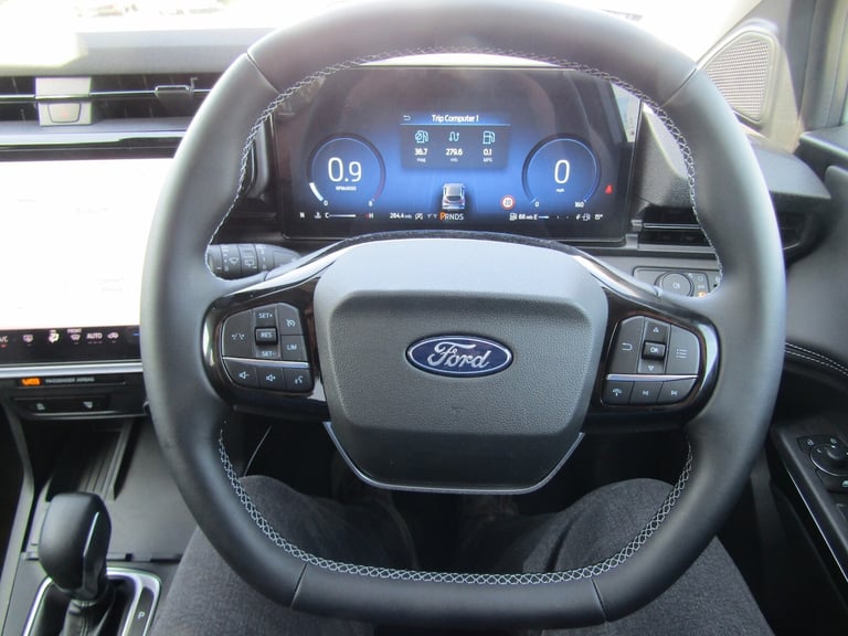 2024 Ford Puma 1.0T EcoBoost Hybrid mHEV Titanium 5dr DCT Auto (New Model) Hatchback Petrol Autom...