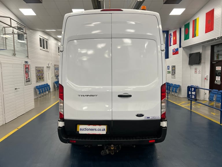 2022 Ford Transit T350 L3H3 LEADER 2.0TDCI 130PS RWD LWB HIGH TOP VAN (EURO 6) PANEL VAN Diesel M...