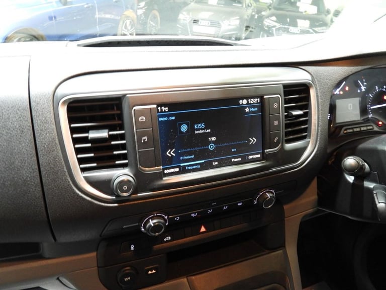 2022 72 PEUGEOT EXPERT 2.0 BLUEHDI 1400 PROFESSIONAL PREMIUM STANDARD PANEL VAN 