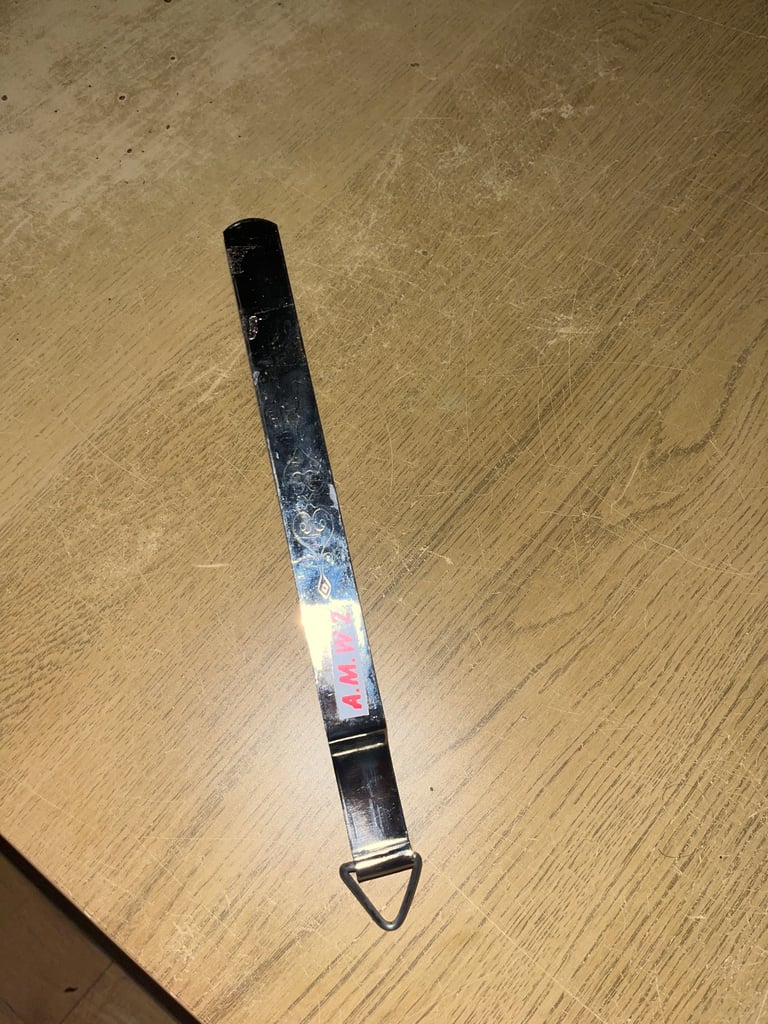 Roti holder: Chipiya 