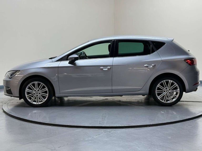 2019 SEAT Leon 1.5 TSI EVO XCELLENCE Euro 6 (s/s) 5dr Hatchback Petrol Manual