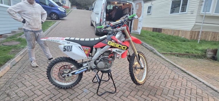 2006 crf 250