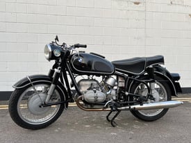 BMW R69S 594cc 1962 - Matching Numbers