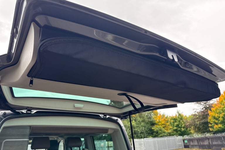 2019 Volkswagen California Ocean SWB 199 PS 2.0 TDI BMT 7sp DSG 4MOTION Camper Van DIESEL Automatic