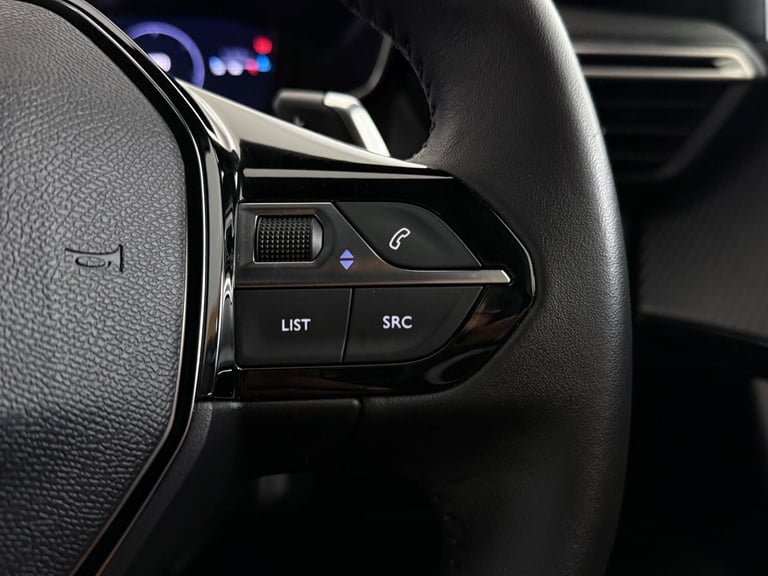 2023 Peugeot 2008 1.2 PureTech 130 Allure 5dr EAT8 HATCHBACK PETROL Automatic