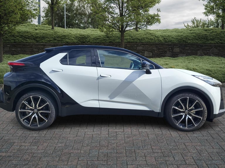 2025 Toyota C-HR 2.0 Hybrid GR Sport 5dr CVT HATCHBACK PETROL/ELECTRIC Automatic