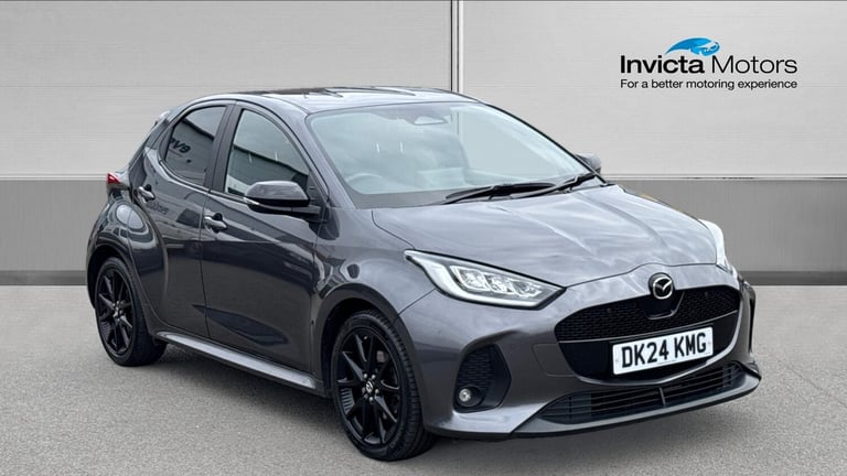 2024 Mazda 2 Hybrid 1.5i Hybrid Homura 5dr CVT Hybrid