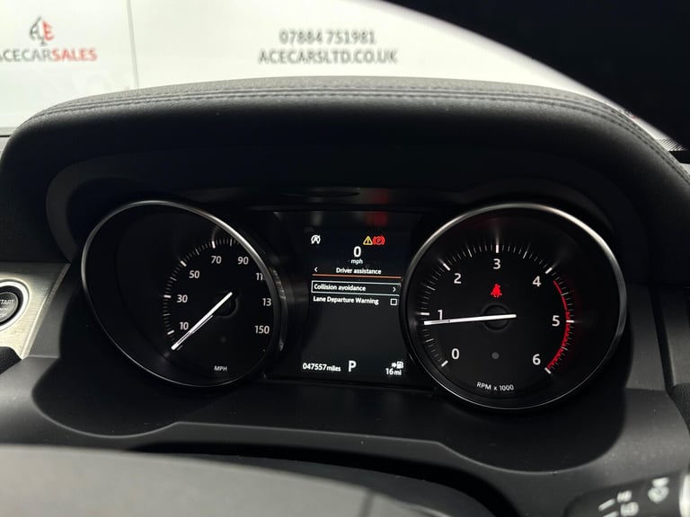 2018 Land Rover Range Rover Evoque 2.0 TD4 SE Tech Auto 4WD Euro 6 (s/s) 5dr ESTATE Diesel Automatic