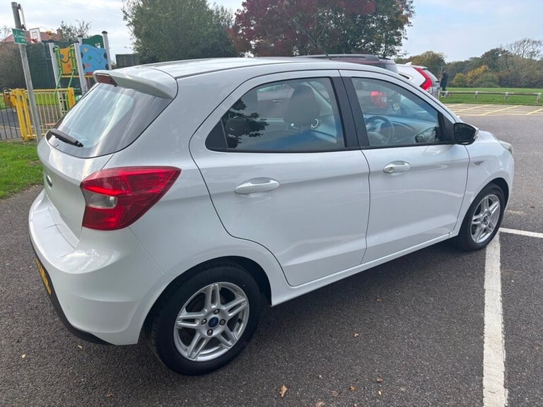 Ford KA+ ZETEC