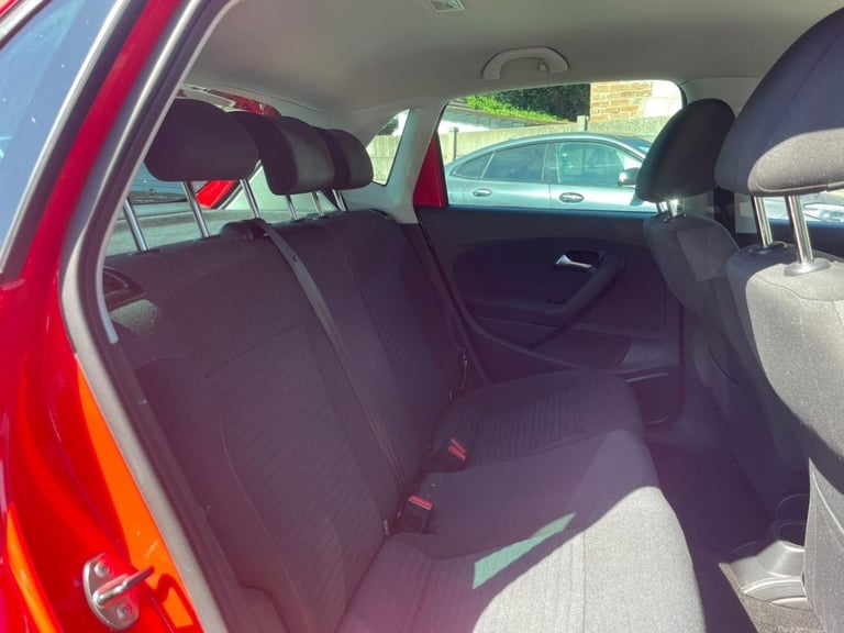 2013 Volkswagen Polo 1.2 Match Hatchback 5dr Petrol Manual Euro 5 (60 ps) Hatchback Petrol Manual