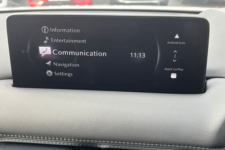 2025 Mazda CX-5 101684 Estate Petrol Automatic