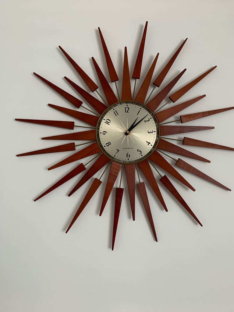 image for Newgate clock