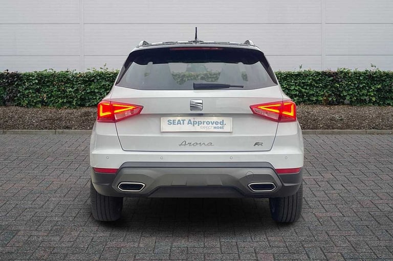 2025 SEAT Arona 1.0 TSI 115 FR 5dr DSG SUV Petrol Automatic