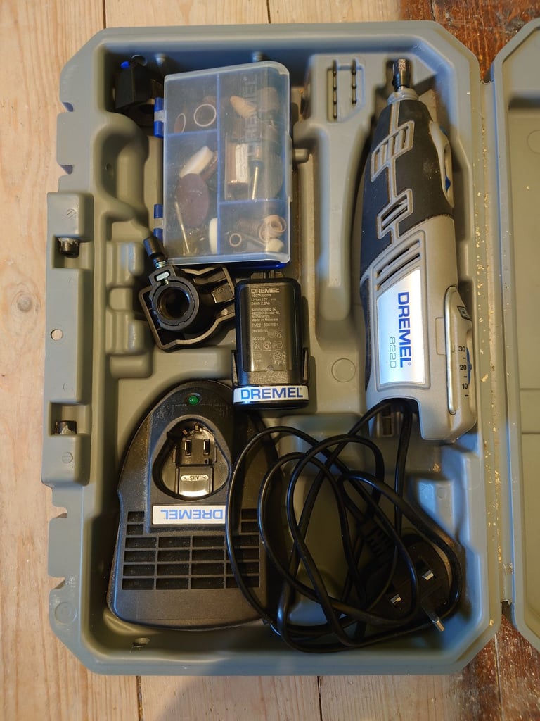 image for Dremel 8220 Cordless Multi tool