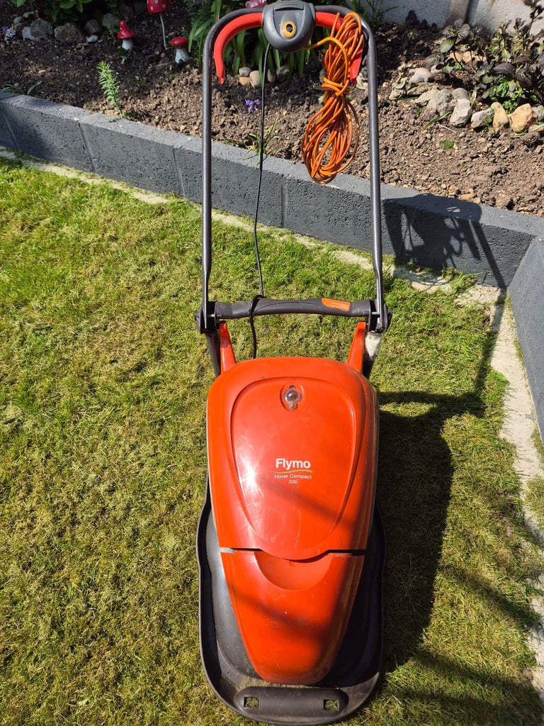 Lawnmower 