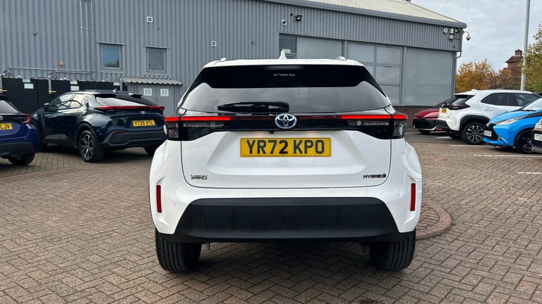 2022 Toyota Yaris Cross 1.5 Hybrid Excel 5dr CVT [Panoramic Roof] Hybrid Estate Estate Hybrid Aut...