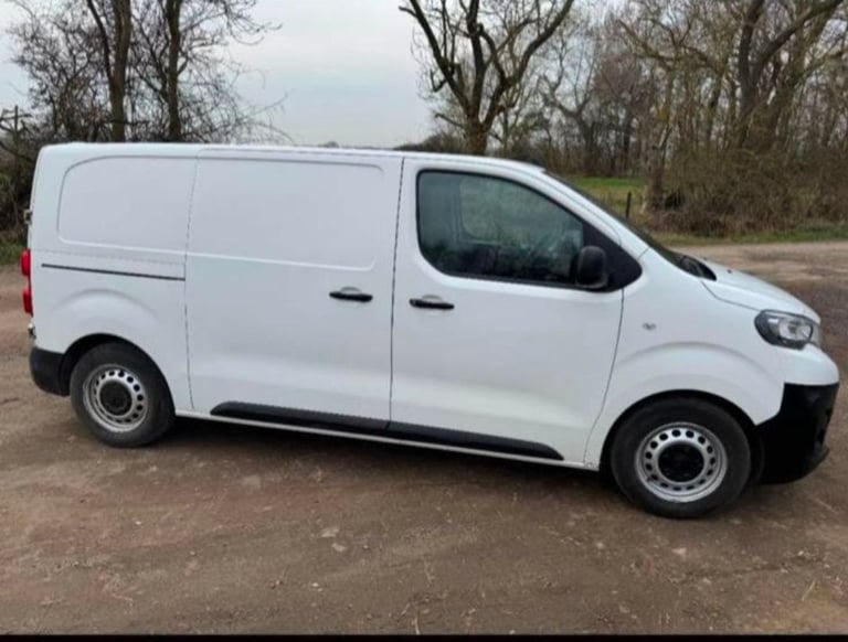 Peugeot, EXPERT, Panel Van, 2020, Manual, 1499 (cc)