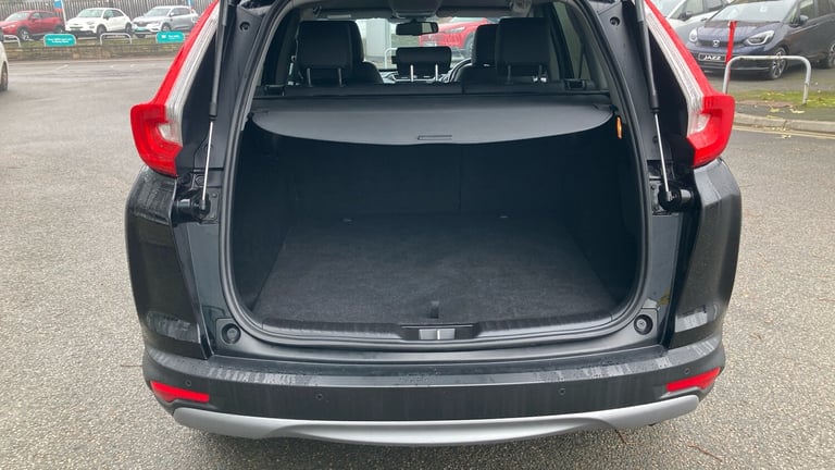 2022 Honda CR-V 2.0 i-MMD Hybrid SR 5dr eCVT Hybrid Estate Estate Hybrid Automatic